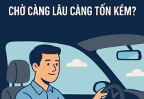 Vì sao nên học lái xe ngay trong 2025 – Chờ càng lâu càng tốn kém?