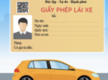 6 TRƯỜNG HỢP BỊ THU HỒI GIẤY PHÉP LÁI XE TỪ NGÀY 01/06